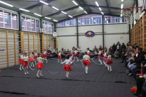 Serbarea de Craciun - Grupa Elena Luca - Sc.27