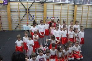 Serbarea de Craciun - Grupa Elena Luca - Sc.27