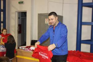 Mos Craciun a venit si la ...Handbal (Sc.11)