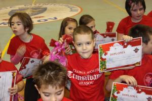 Mos Craciun a venit si la ...Handbal (Sc.11)