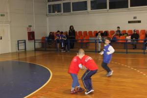 Mos Craciun a venit si la ...Handbal (Sc.11)