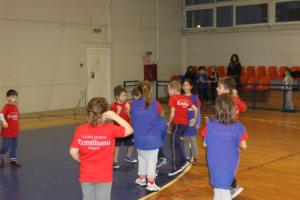Mos Craciun a venit si la ...Handbal (Sc.11)