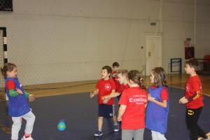 Mos Craciun a venit si la ...Handbal (Sc.11)