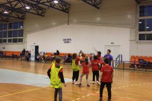 Mos Craciun a venit si la ...Handbal (Sc.11)