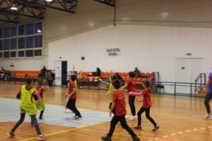 Mos Craciun a venit si la ...Handbal (Sc.11)