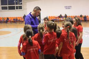 Mos Craciun a venit si la ...Handbal (Sc.11)