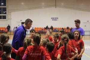 Mos Craciun a venit si la ...Handbal (Sc.11)