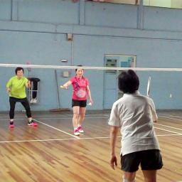 Badminton
